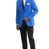 Royal Blue Conner with black trim
