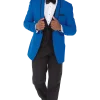 Royal Blue Conner with black trim