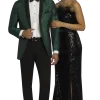 MOD Aries Forest Green Jacket