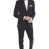Kenneth Cole Black Parkville Tuxedo