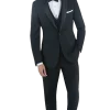 Kenneth Cole Black Parkville Tuxedo