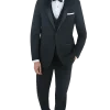 Kenneth Cole Black Parkville Tuxedo
