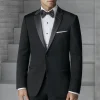 Kenneth Cole Black Parkville Tuxedo