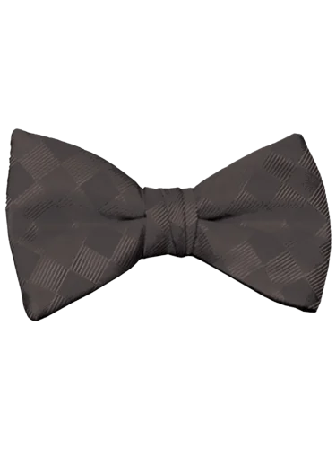 Black Romance Bow Tie