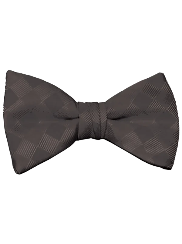 Black Romance Bow Tie