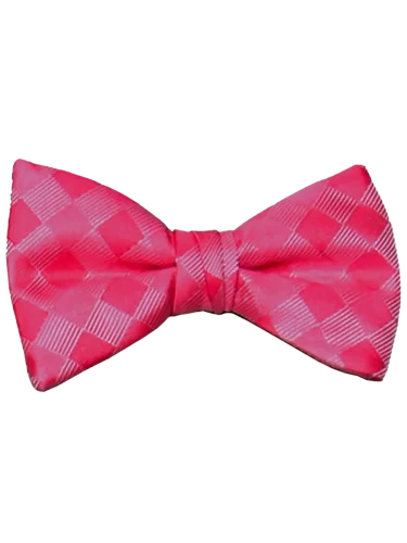 Peony Romance Bow Tie