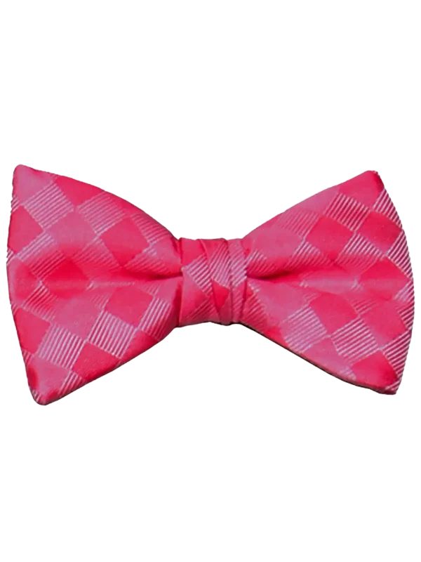 Peony Romance Bow Tie