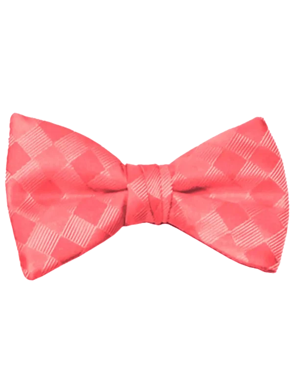 Mr. Burch Romance Watermelon Bow Tie